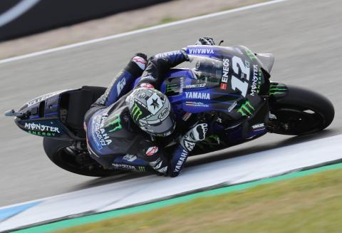 2019 MotoGP Hollanda 2.Antrenman Sonuçları 2019 MotoGP Hollanda 2.Antrenman Sonuçları