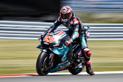 Dutch MotoGP – Free Practice (3) Results
