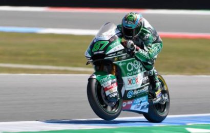 Moto2 Assen – Free Practice (3) Results