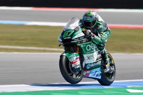 Moto2 Assen – Free Practice (3) Results