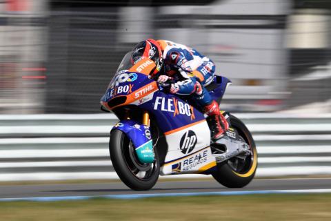 2019 Moto2 Hollanda Yarış Sonuçları 2019 Moto2 Hollanda Yarış Sonuçları