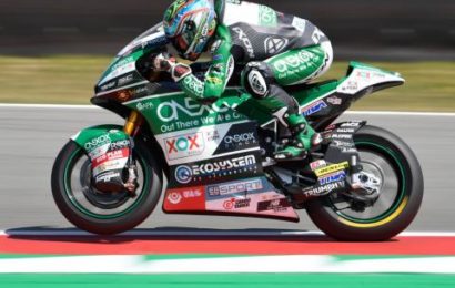 Moto2 Assen: Gardener grabs maiden pole