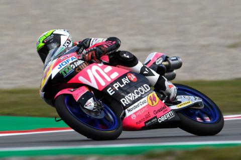 Moto3 Assen – Race Results
