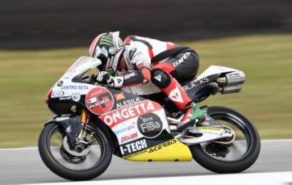 Moto3 Assen – Qualifying Results