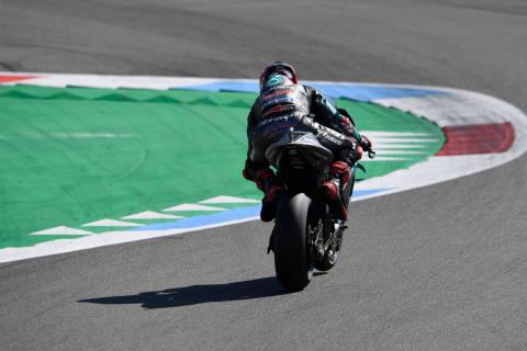 Dutch MotoGP – Free Practice (4) Results