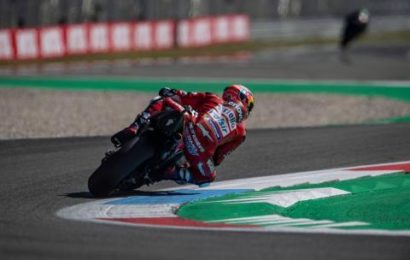 Dovizioso: The problem is always the same