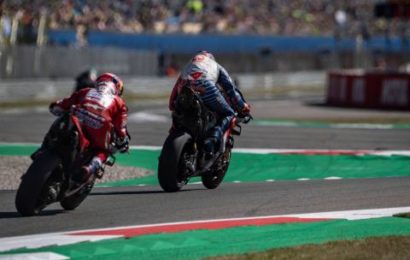 Dutch MotoGP – Qualifying LIVE!