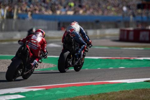 Dutch MotoGP – Qualifying LIVE!