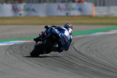 Dutch MotoGP – Qualifying (1) Results