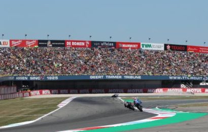 Dutch MotoGP – Race LIVE!