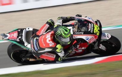Crutchlow: The situation is worrying