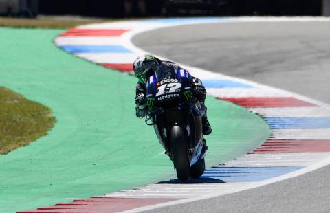 Dutch MotoGP – Warm-up Results Dutch MotoGP – Warm-up Results