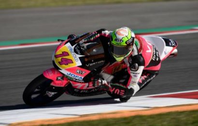 Moto3 Assen: Arbolino holds off Dalla Porta for victory
