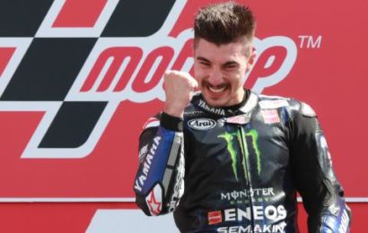 Vinales: From Catalan MotoGP I knew I could fight for Assen win
