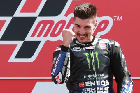Vinales: From Catalan MotoGP I knew I could fight for Assen win