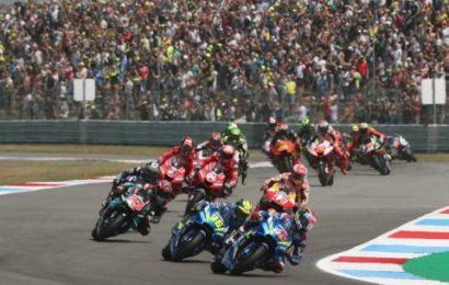MotoGP cancels Sachsenring, Assen and KymiRing