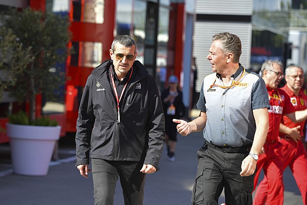 Steiner: Artık lastiklerin çalışıp çalışmayacağını bilmiyoruz Steiner: Artık lastiklerin çalışıp çalışmayacağını bilmiyoruz