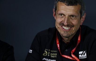 Steiner: Pirelli’nin lastikleri yüzünden geride kalıyoruz