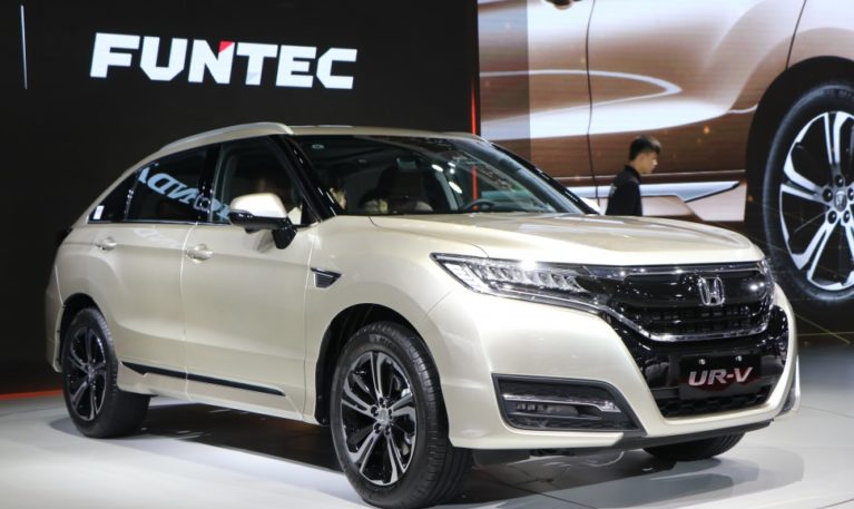 Honda – UR-V – 370 Turbo (272 Hp) AWD Automatic – Teknik Özellikler Honda – UR-V – 370 Turbo (272 Hp) AWD Automatic – Teknik Özellikler
