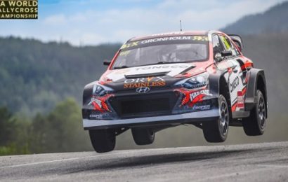 2019 World RX Rally Round 5 Norway Tekrar izle