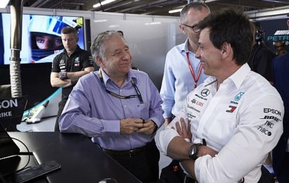 Todt, 2021 Formula 1 kurallarının gecikmesinden endişeli değil