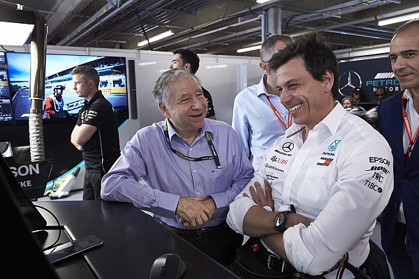 Hamilton’ın Wolff’un sporun başına geçmemesi yönündeki fikri değişti