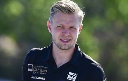 Magnussen: Steiner, Montreal’de beni “susturma” konusunda iyi bir iş yaptı