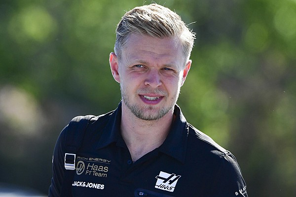 Magnussen: Steiner, Montreal’de beni “susturma” konusunda iyi bir iş yaptı Magnussen: Steiner, Montreal’de beni “susturma” konusunda iyi bir iş yaptı