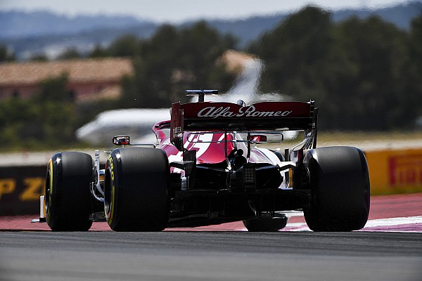 Raikkonen: Yeniden puan savaşındayız Raikkonen: Yeniden puan savaşındayız
