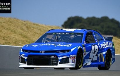 2019 Nascar Monster Energy Cup Round 16 Sonoma Tekrar izle