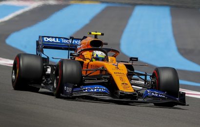McLaren, Fransa GP’de “hayatta kalan” “etkileyici” Norris’i övdü