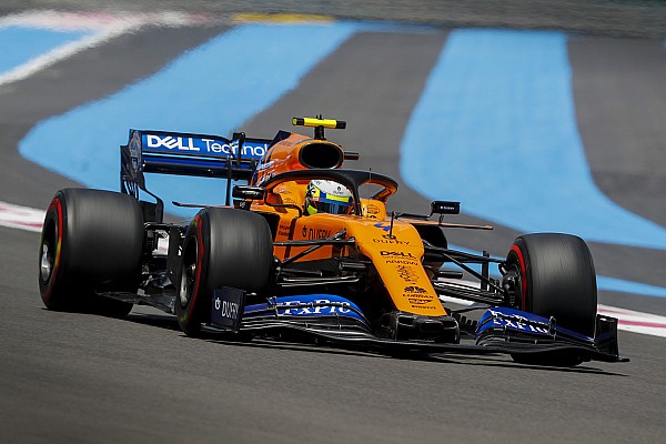 McLaren, Fransa GP’de “hayatta kalan” “etkileyici” Norris’i övdü McLaren, Fransa GP’de “hayatta kalan” “etkileyici” Norris’i övdü