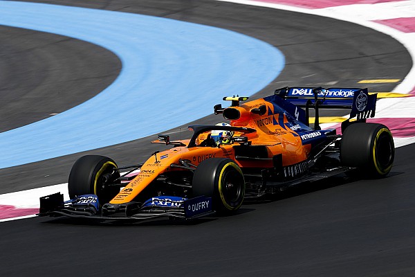 Norris güçlü sonuca rağmen temkinli