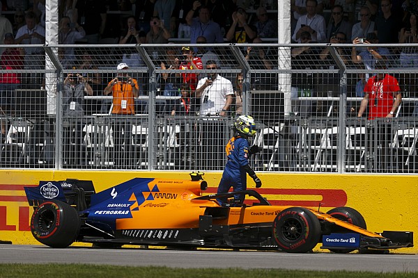 McLaren, Norris’in süspansiyon sorununun sebebini öğrendi