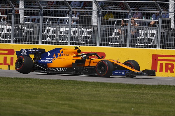 McLaren, Norris’in “gizemli” sorununu araştırıyor