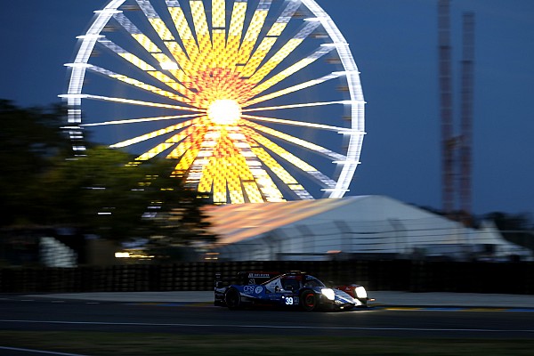 Graff’ın Le Mans LMP2 pole pozisyonu elinden alındı