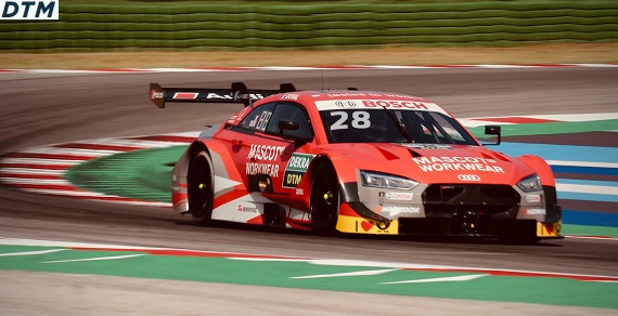 2019 DTM Round 3 Misano Tekrar izle