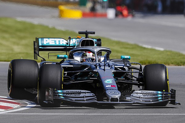 Mercedes, Hamilton’ın hidrolik sorununa dair detay verdi Mercedes, Hamilton’ın hidrolik sorununa dair detay verdi