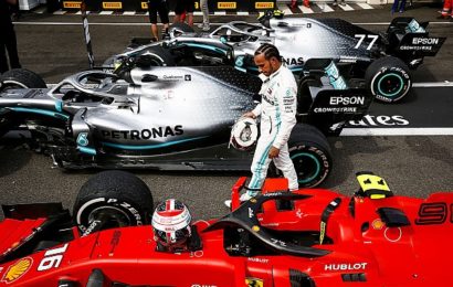 Hamilton: 2021 Formula 1 kural değişiklikleri, “olması gerektiği yerde değil”