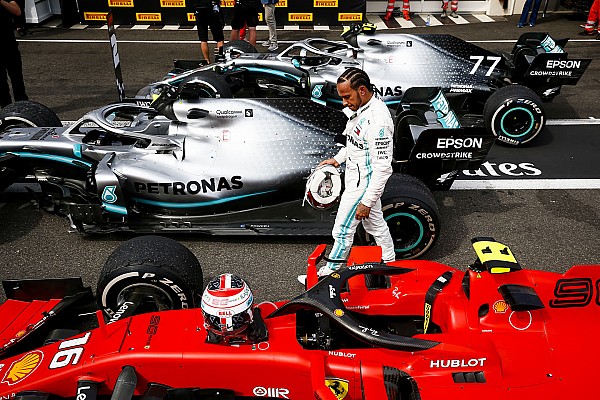 Hamilton: 2021 Formula 1 kural değişiklikleri, “olması gerektiği yerde değil”