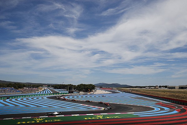 Ricciardo: Paul Ricard, Formula 1 için farklı bir pist düzeni düşünmeli Ricciardo: Paul Ricard, Formula 1 için farklı bir pist düzeni düşünmeli