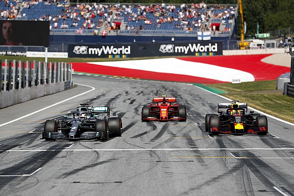 Hamilton Avusturya GP’ye 4. sıradan başlayacak