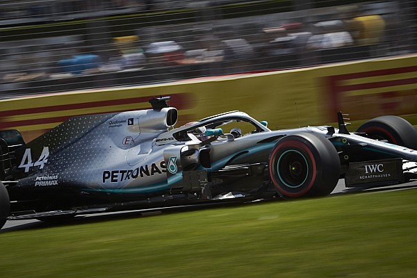 Hamilton: Ferrari’de Mercedes’in sahip olmadığı bir güç modu var Hamilton: Ferrari’de Mercedes’in sahip olmadığı bir güç modu var
