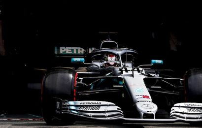 Hamilton, 2. antrenman incelemesinden cezasız kurtuldu