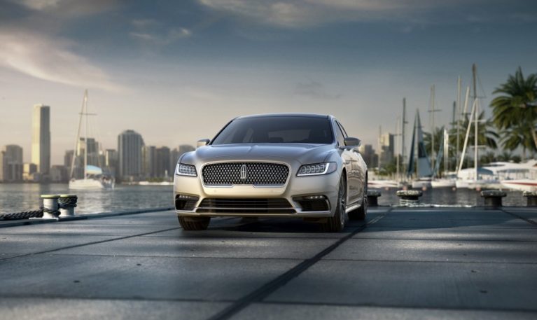 Lincoln – Continental – 3.0 GTDI V6 (400 Hp) AWD Automatic – Teknik Özellikler