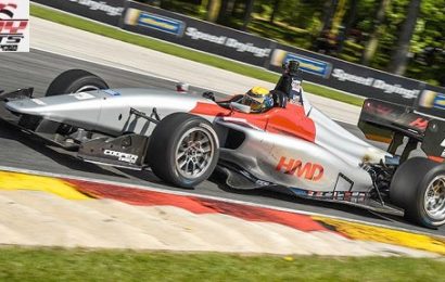 2019 IndyLights Round 5 Road Amerika Tekrar izle