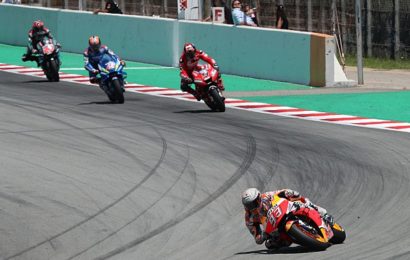 Dovizioso: Katalan GP’nin ardından Marquez’in uygulayacağı strateji kötü olacak