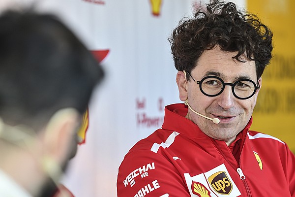 Binotto: Lastik sorunu çözülmeli