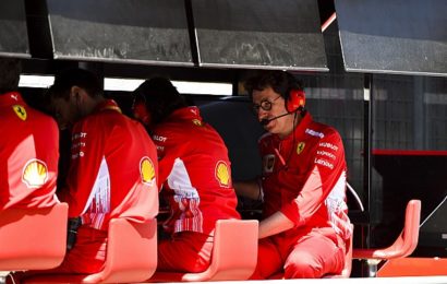 Binotto: Ferrari’den “B araç” beklemeyin