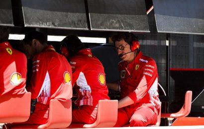 Binotto: Ferrari’den “B araç” beklemeyin